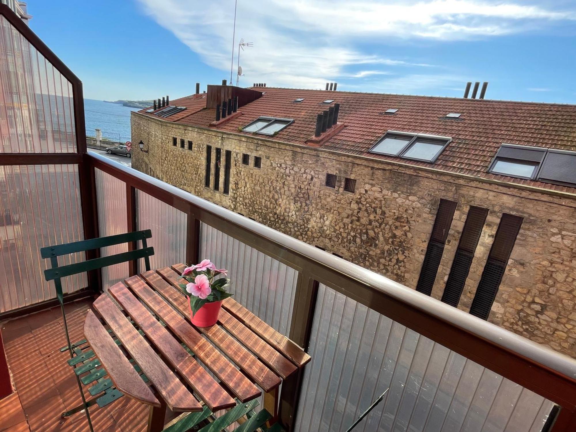 Apartment La Terraza De Cimadevilla